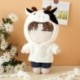 Szín: 1 - 5 Stílus Játékok Kiegészítők Idol Doll Outfit Pamut Kitömött Babák 20cm Baba Ruhák Rövidnadrágok Mini