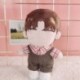 Szín: 1 - 5 Stílus Játékok Kiegészítők Idol Doll Outfit Pamut Kitömött Babák 20cm Baba Ruhák Rövidnadrágok Mini