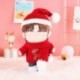 Szín: 1 - 5 Stílus Játékok Kiegészítők Idol Doll Outfit Pamut Kitömött Babák 20cm Baba Ruhák Rövidnadrágok Mini