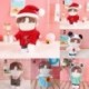 Szín: 1 - 5 Stílus Játékok Kiegészítők Idol Doll Outfit Pamut Kitömött Babák 20cm Baba Ruhák Rövidnadrágok Mini
