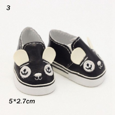 Szín: 3 - Színes műanyag divattalp hossz 2,3-5 cm Kiegészítők Babák Görkorcsolyák Babacipők Csizmák Bőr rövid