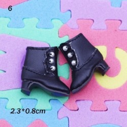 Szín: 6 - Színes műanyag divattalp hossz 2,3-5 cm Kiegészítők Babák Görkorcsolyák Babacipők Csizmák Bőr rövid