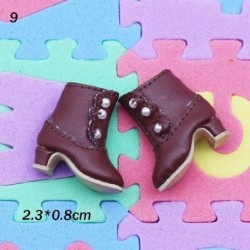 Szín: 9 - Színes műanyag divattalp hossz 2,3-5 cm Kiegészítők Babák Görkorcsolyák Babacipők Csizmák Bőr rövid