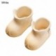 Fehér szín - 1/12 BJD babák cipők csizmák babaruha kiegészítők baba esőcsizmák 12~16 cm babák OB11 babacipők