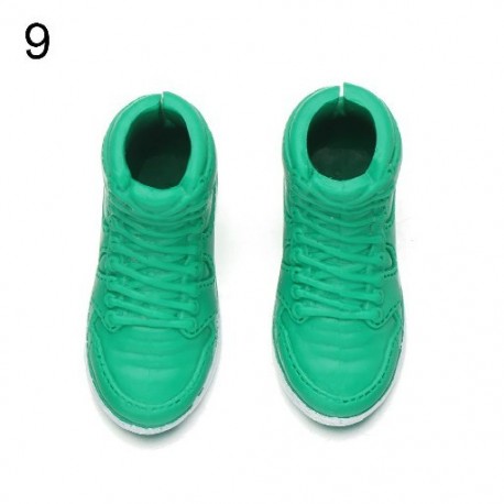 Szín: 9 - Kiegészítők Eredeti dekorok Alkatrészek 1/6 Férfi Babák Gyerekek Barkács Öltözködés Herceg Férfi Csizmák