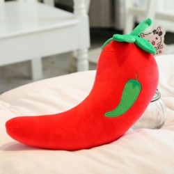Szín: stílus 11 - Eper paprika narancs görögdinnye ananász cseresznye puha töltött babák plüss játékok szimuláció