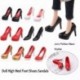 Szín: 1 - Multistyles Cipők Magas Sarkú Lapos Cipők Szandálok 30 cm-es Doll Daily Wear Divat Cipők Menő csizmák