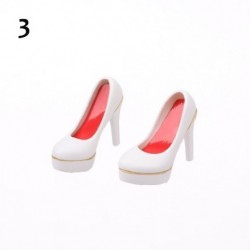 Szín: 3 - Multistyles Cipők Magas Sarkú Lapos Cipők Szandálok 30 cm-es Doll Daily Wear Divat Cipők Menő csizmák