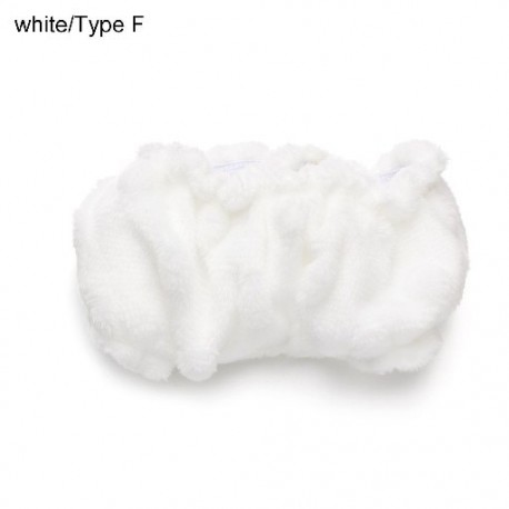 Szín: fehér - F típusú - Alkalmas 20 cm-es barkácsbaba ruhákhoz Kiegészítők Rövid nadrágok Kis fehérnemű baba