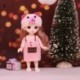 Szín: 1 - Obitsu 11 Ob11 babaruha Állati baba ruházat Ruhák Kiegészítők Ob11 Gsc 1/12 Bjd Molly Body 16~17cm Bjd babaruha