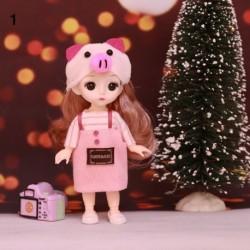 Szín: 1 - Obitsu 11 Ob11 babaruha Állati baba ruházat Ruhák Kiegészítők Ob11 Gsc 1/12 Bjd Molly Body 16~17cm Bjd babaruha