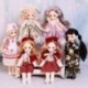 Szín: 2 - Obitsu 11 Ob11 babaruha Állati baba ruházat Ruhák Kiegészítők Ob11 Gsc 1/12 Bjd Molly Body 16~17cm Bjd babaruha