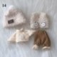 Szín: 14 - Obitsu 11 babaruhák állatbaba ruhák ruhák kiegészítők öltöny Ob11 Gsc 1/12 Bjd Molly test 16-17 cm Bjd