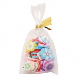 Szín: 15 - 1/12 Mérleg Gyerekjáték Mikro Táj babaház Kiegészítők Babák Snack Miniatűr bútorok Babakellékek Mini