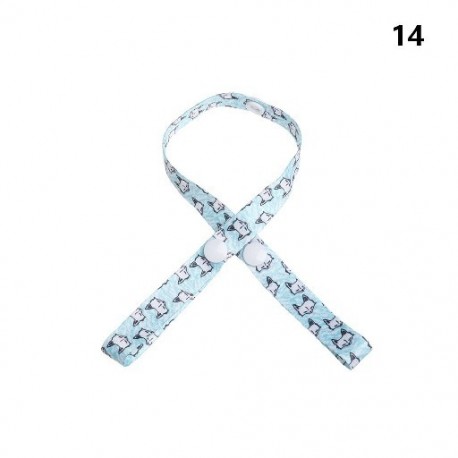 Szín: 14 - Szíjtartó Babapohártartó Akasztók Kocsi Zsinór Kötőzsinór öv Babakocsi tartozékok Rögzítő pánt