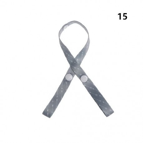 Szín: 15 - Szíjtartó Babapohártartó Akasztók Kocsi Zsinór Kötőzsinór öv Babakocsi tartozékok Rögzítő pánt