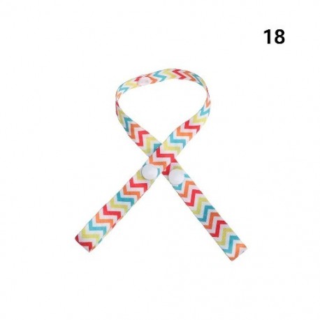 Szín: 18 - Szíjtartó Babapohártartó Akasztók Kocsi Zsinór Kötőzsinór öv Babakocsi tartozékok Rögzítő pánt