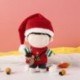 Szín: 2 - Idol Doll Outfit Pamut Kitömött Babák Játékok Kiegészítők Rövidnadrágok Pulóver Kalap Pulcsi 20cm