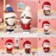 Szín: 2 - Idol Doll Outfit Pamut Kitömött Babák Játékok Kiegészítők Rövidnadrágok Pulóver Kalap Pulcsi 20cm