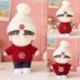 Szín: 5 - Idol Doll Outfit Pamut Kitömött Babák Játékok Kiegészítők Rövidnadrágok Pulóver Kalap Pulcsi 20cm