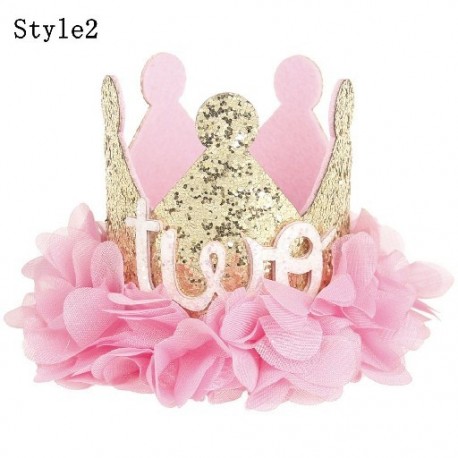 Szín: Stílus2 - Divat csipke csillogó gyöngy hajpánt fejpánt korona hajcsipesz