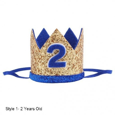 Szín: 1-2 éves - Divat csipke csillogó gyöngy hajpánt fejpánt korona hajcsipesz