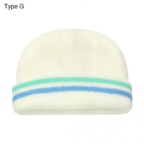 Szín: G típus - Pamut babaruhák 20 cm-es kövér plüss babakosztümhöz Babaruha Gyerekjáték Ajándékok