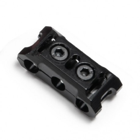 Szín: 10AWG fekete - Kiváló minőségű Prevent Tangled Line Model Car Boat RC Tools ESC Motor Drótbilincs Kábel Clip