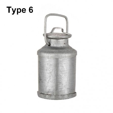 Szín: 6-os típus - Játszóház Konyha Játék baba Kiegészítők Mini locsoló edény Babák Házbútor Miniatűr teáskanna