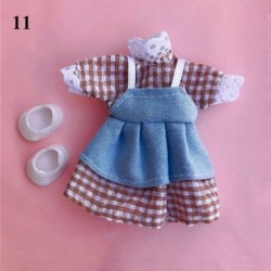 Szín: 11 - 1/12Bjd Molly Body Ob11 Gsc Kiegészítők 16-17 cm Babák Ruhák Babaruhák Gyönyörű babaruhák Állati baba
