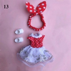 Szín: 13 - 1/12Bjd Molly Body Ob11 Gsc Kiegészítők 16-17 cm Babák Ruhák Babaruhák Gyönyörű babaruhák Állati baba