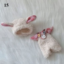 Szín: 15 - 1/12Bjd Molly Body Ob11 Gsc Kiegészítők 16-17 cm Babák Ruhák Babaruhák Gyönyörű babaruhák Állati baba