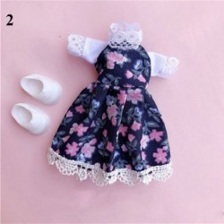 Szín: 2 - 1/12Bjd Molly Body Ob11 Gsc Kiegészítők 16-17 cm Babák Ruhák Babaruhák Gyönyörű babaruhák Állati baba