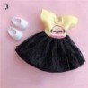 Szín: 3 - 1/12Bjd Molly Body Ob11 Gsc Kiegészítők 16-17 cm Babák Ruhák Babaruhák Gyönyörű babaruhák Állati baba