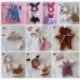 Szín: 4 - 1/12Bjd Molly Body Ob11 Gsc Kiegészítők 16-17 cm Babák Ruhák Babaruhák Gyönyörű babaruhák Állati baba