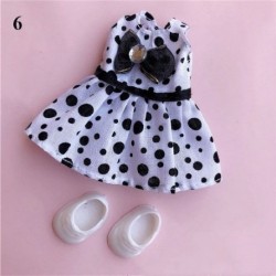 Szín: 6 - 1/12Bjd Molly Body Ob11 Gsc Kiegészítők 16-17 cm Babák Ruhák Babaruhák Gyönyörű babaruhák Állati baba