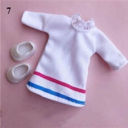 Szín: 7 - 1/12Bjd Molly Body Ob11 Gsc Kiegészítők 16-17 cm Babák Ruhák Babaruhák Gyönyörű babaruhák Állati baba