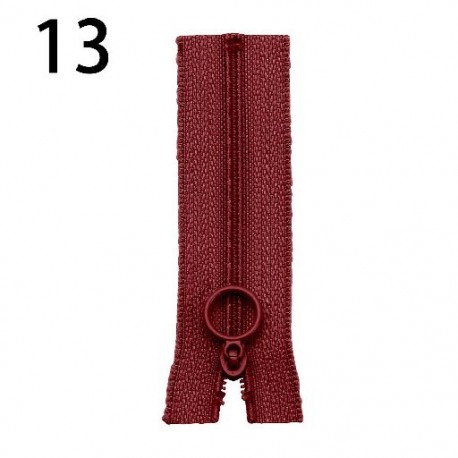 Szín: 13 - 5db/szett Mini cipzáras babaruha cipzár barkács kézzel készített varrás Scrapbooking ruha Kerek fejes