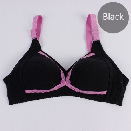 Szín: 34-75-B-34 - Kismama Nagy méretű Terhes Ruhák Fehérnemű Szoptatás Légáteresztő melltartó Szoptatás Melltartók