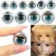 Szín: 9 - Doll Activity Eyes Doll Eye Kiegészítők szempillákkal Doll Rolling Eyeballs Simulation Active Eyeball DIY Doll