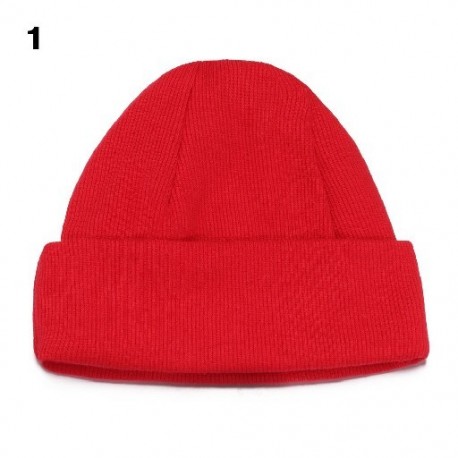 Szín: 1 - Plüss babafej cukorka színű aranyos divat szalmakalap 20 cm babasapka kötött sapka állat alkalmi sapka mini