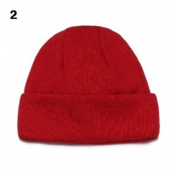 Szín: 2 - Plüss babafej cukorka színű aranyos divat szalmakalap 20 cm babasapka kötött sapka állat alkalmi sapka mini