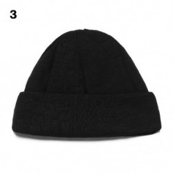 Szín: 3 - Plüss babafej cukorka színű aranyos divat szalmakalap 20 cm babasapka kötött sapka állat alkalmi sapka mini