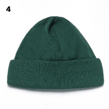 Szín: 4 - Plüss babafej cukorka színű aranyos divat szalmakalap 20 cm babasapka kötött sapka állat alkalmi sapka mini