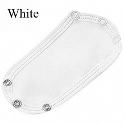 Fehér szín - 4 színű Tartós Body Extend Cotton Puha Jumpsuit Pads Jumpsuit Extend Váltópárna Huzatok Pelenka