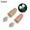 Szín: zöld - Világító mágikus ujjlámpa kellékek indukciós lámpa boros ujjlámpa trükkös játék