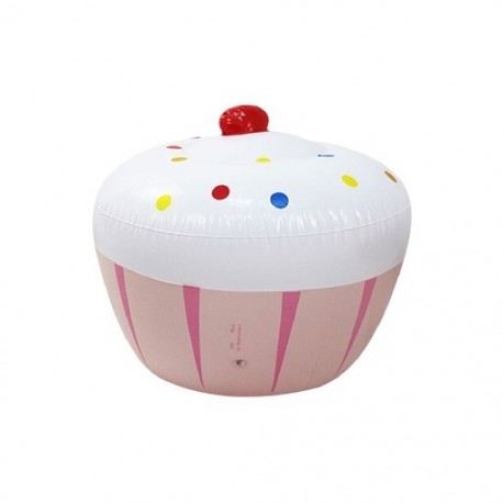 Szín: rózsaszín - Kiváló minőségű parti tevékenység ajándék nyári dekoráció nyári krém úszó játékok játék