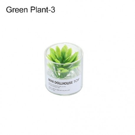 Szín: zöld növény-3 -