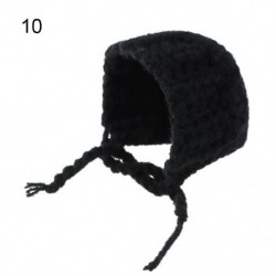 Szín: 10 - Kézzel készített baba felsők 1/61/8 BJD babák Alkalmi babaruhák baba sapkák baba zoknik Kiegészítők Mini