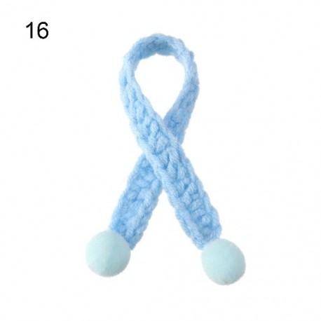 Szín: 16 - Kézzel készített baba felsők 1/61/8 BJD babák Alkalmi babaruha baba sapkák baba zoknik Kiegészítők Mini